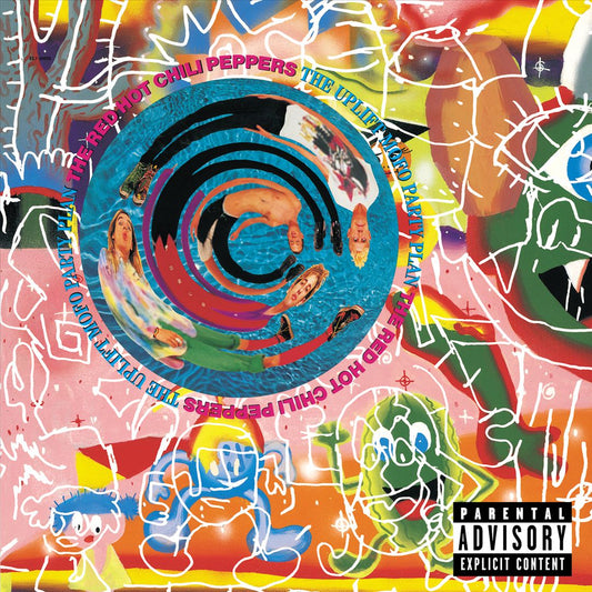 Uplift Mofo Party Plan cover art