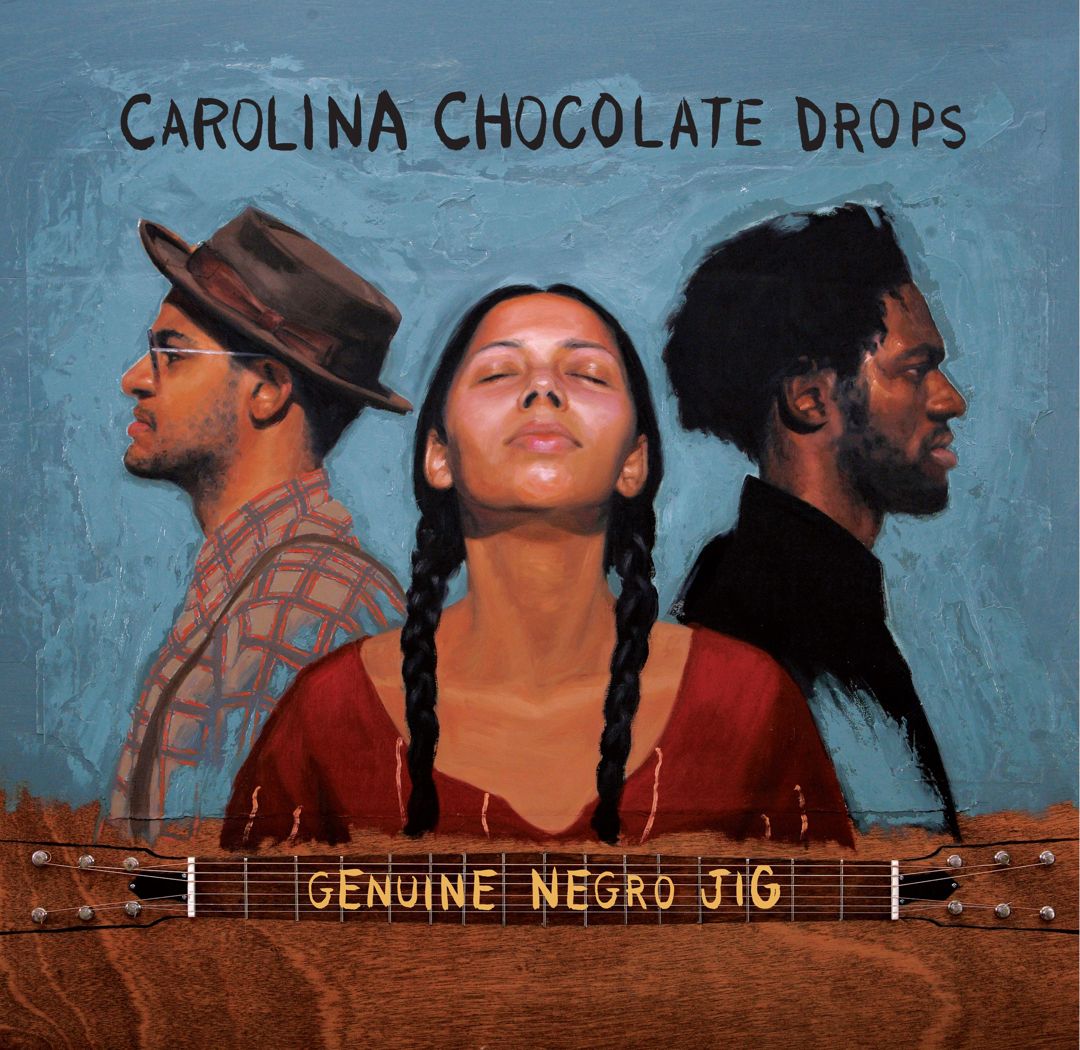 Genuine Negro Jig [15th Anniversary Edition] cover art