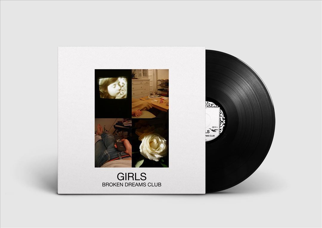 Broken Dreams Club [12" EP] cover art