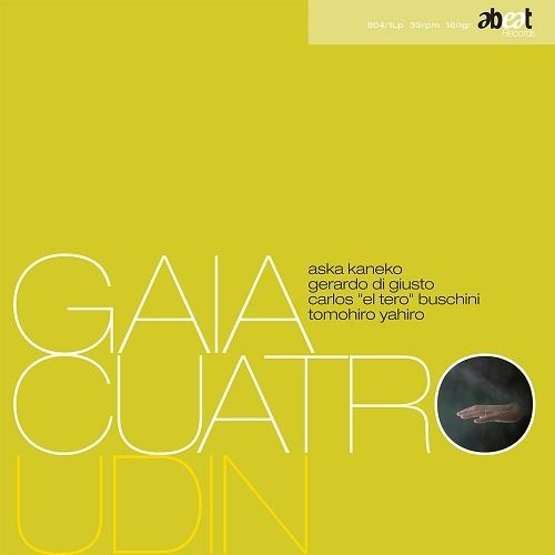 Udin cover art