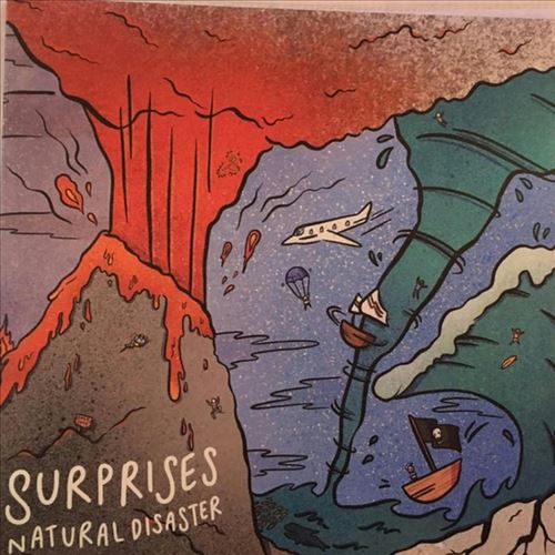 Natural Disaster cover art