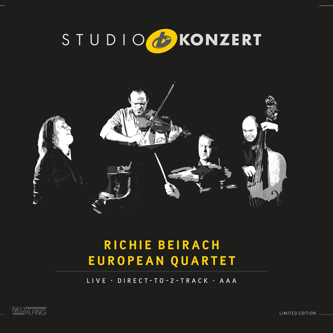 Studio Konzert cover art