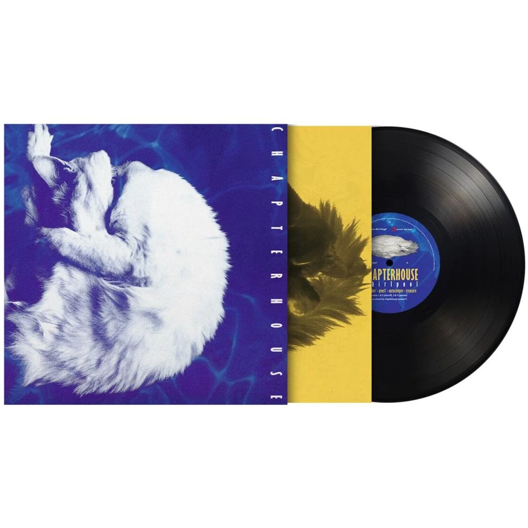Whirlpool [180-Gram Black Vinyl] cover art