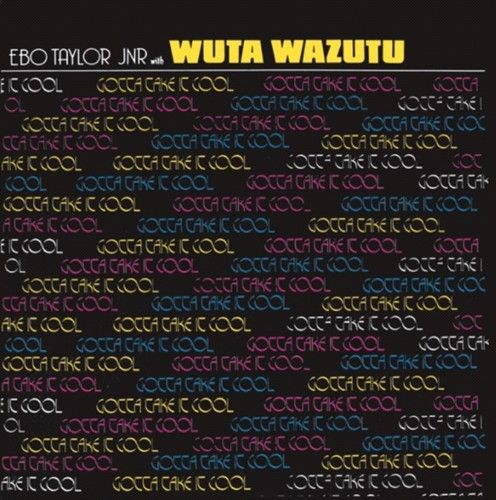 Gotta Take It Cool cover art