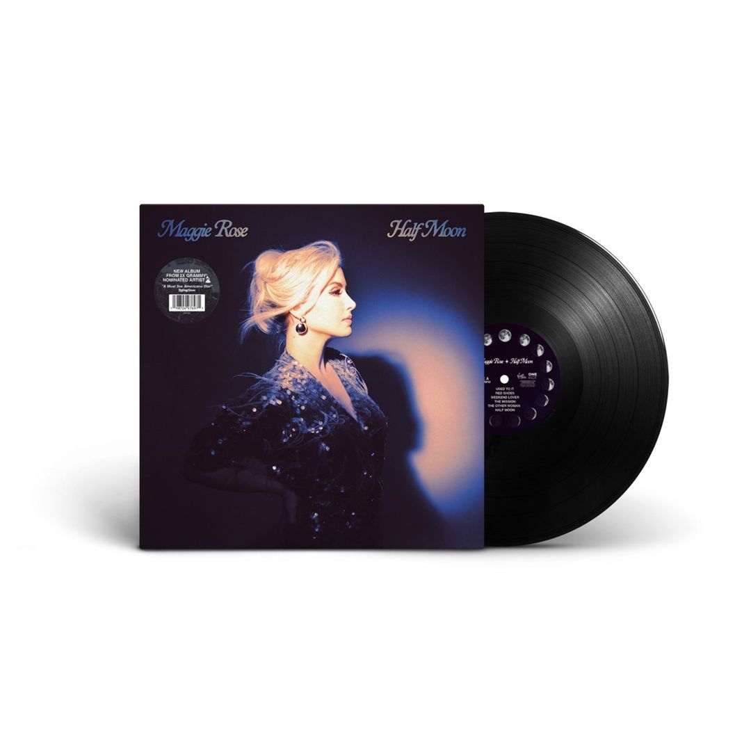 Half Moon cover art