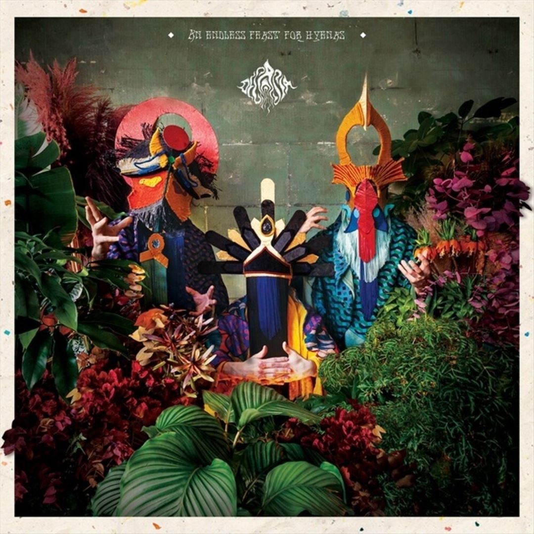 Endless Feast for Hyenas cover art