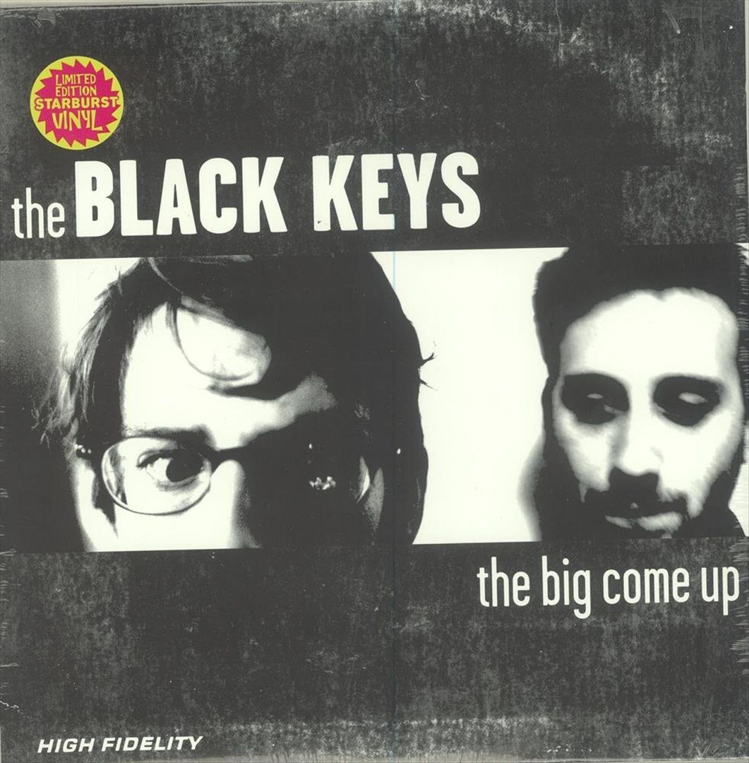 Big Come Up cover art