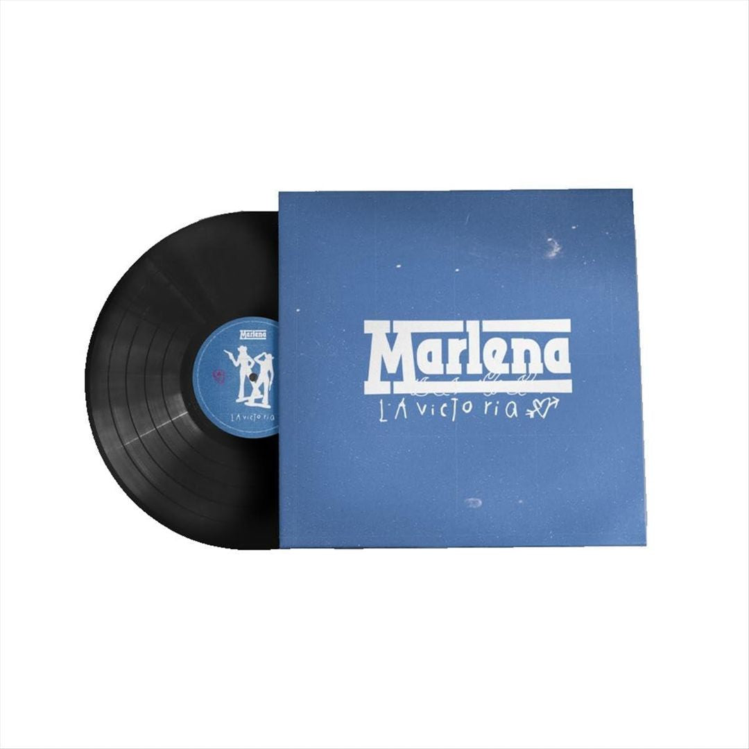 Victoria cover art