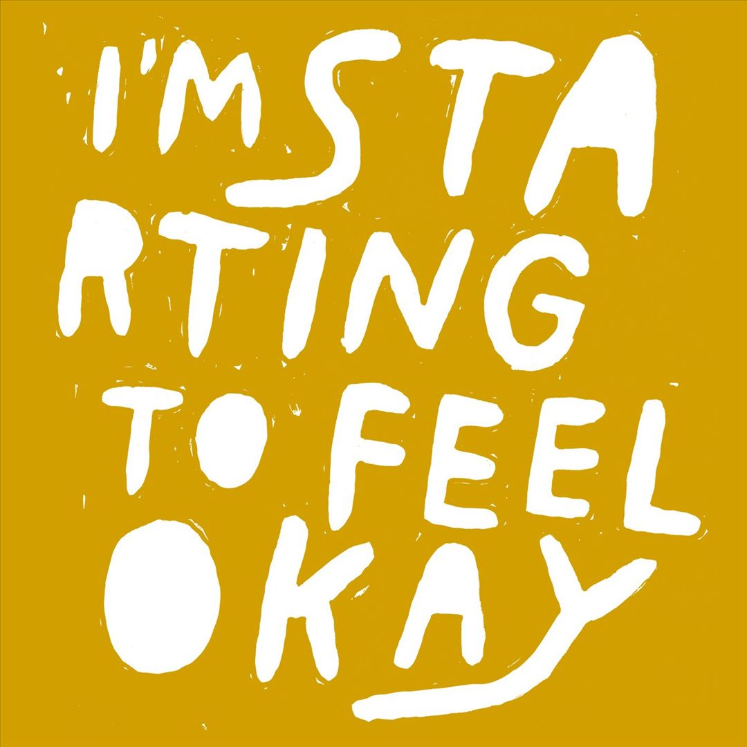 I'm Starting to Feel Okay, Vol. 6: 10 Years cover art