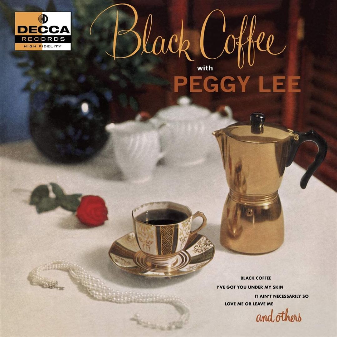 Black Coffee cover art