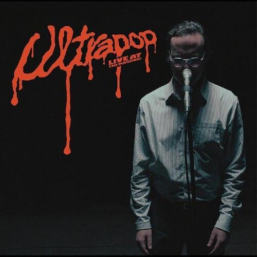 Ultrapop cover art