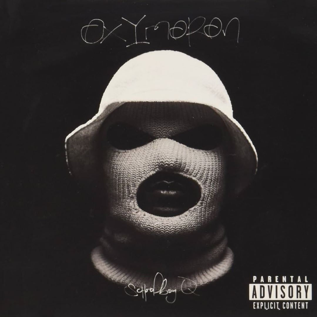 Oxymoron [10th Anniversary] [Deluxe Edition] [Silver/Clear 2 LP] cover art