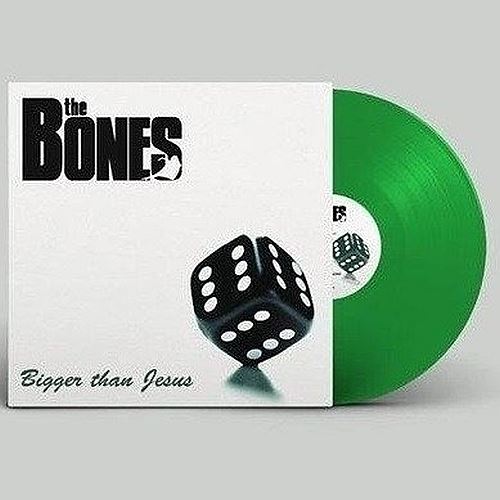 Bigger Than Jesus cover art