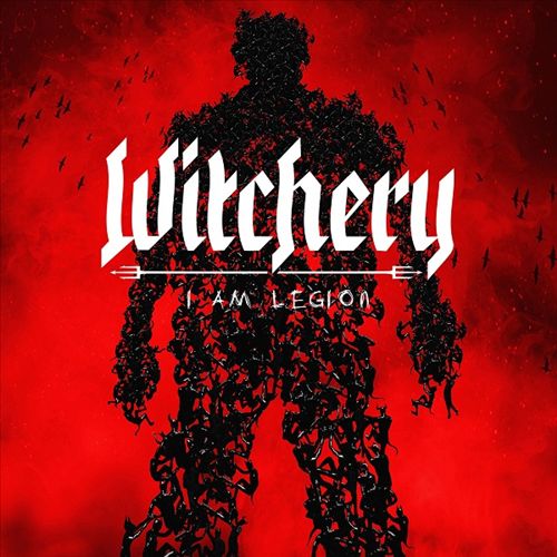 I Am Legion cover art