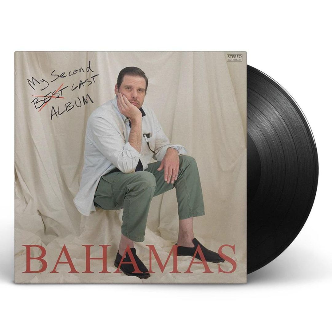 My Second Last Album cover art