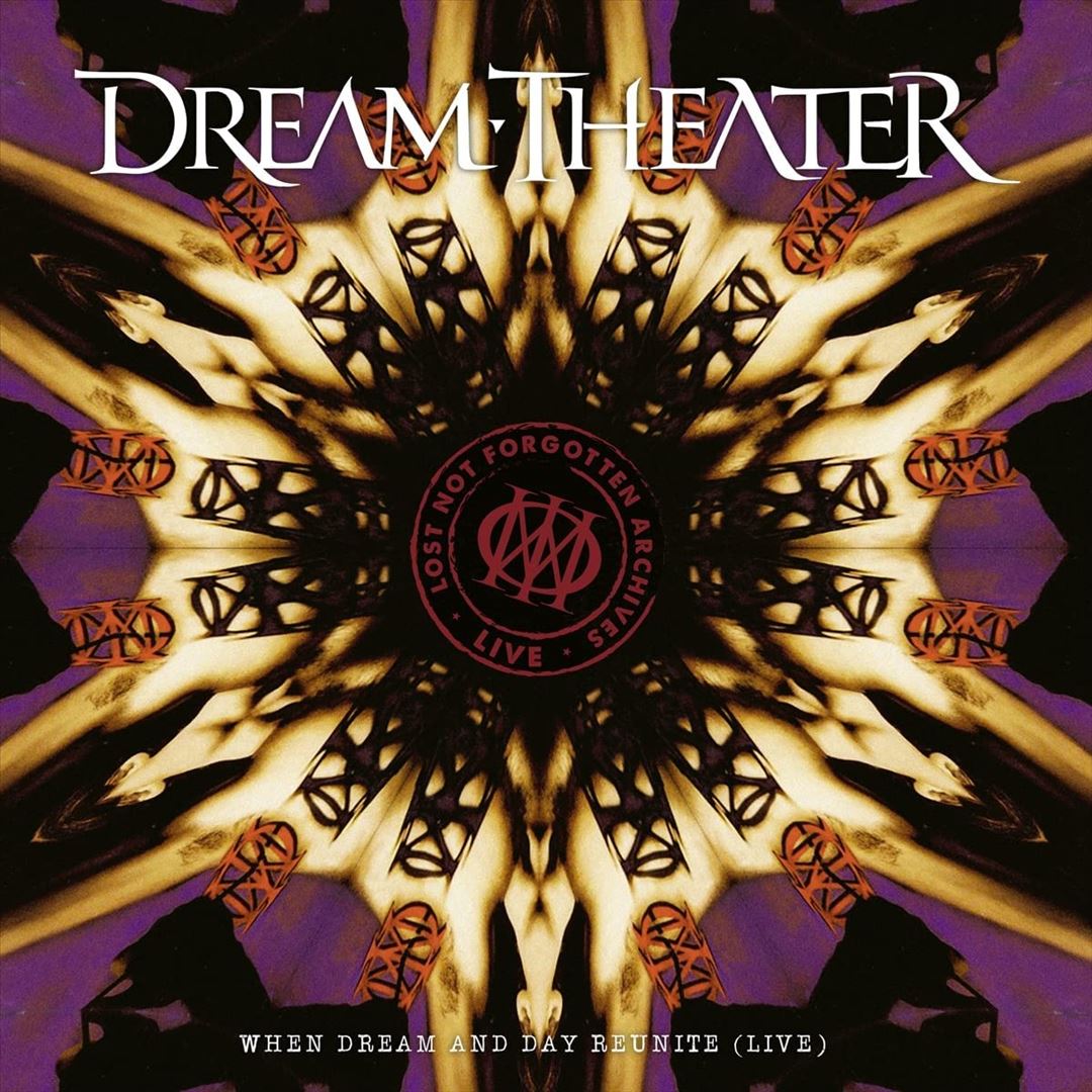 Lost Not Forgotten Archives: When Dream and Day Reunite [Red Vinyl 2LP/CD] cover art