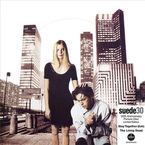 Stay Together cover art