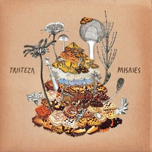 Paisajes cover art
