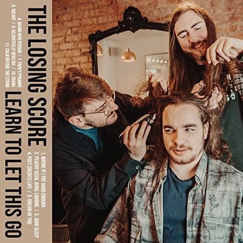 Learn To Let This Go cover art