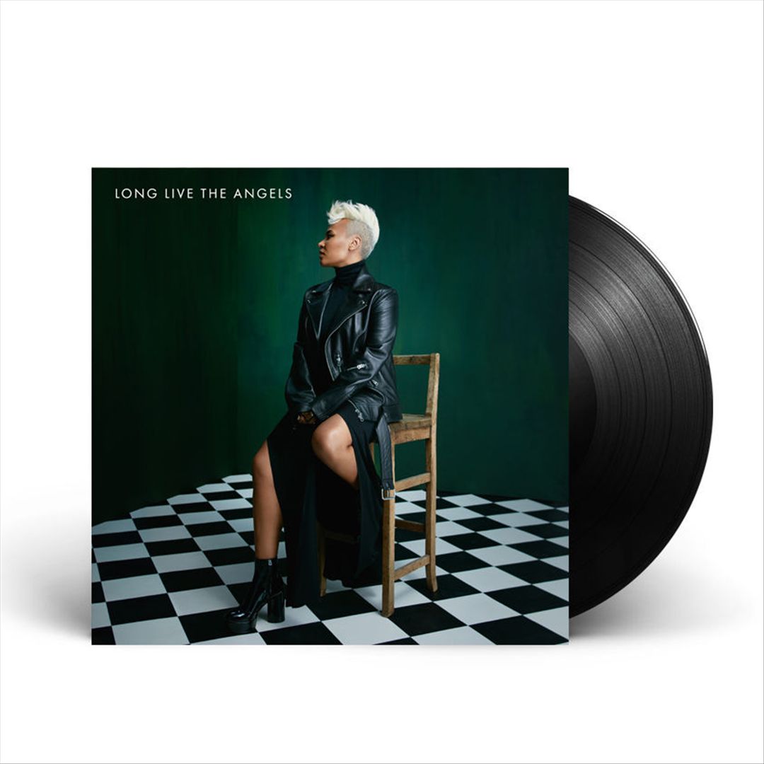 Long Live the Angels [LP] cover art