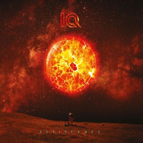Resistance cover art