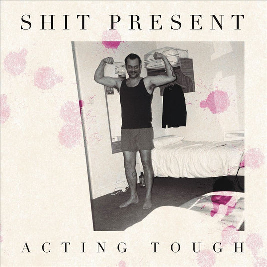 Acting Tough cover art