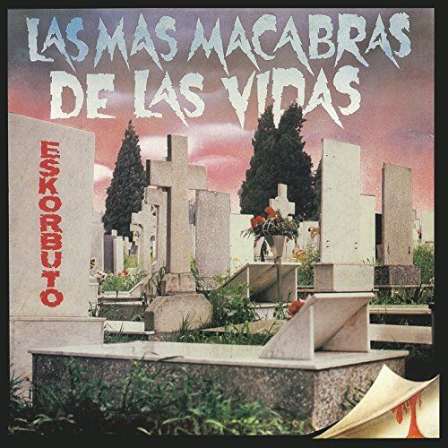 Más Macabras De Las Vidas cover art