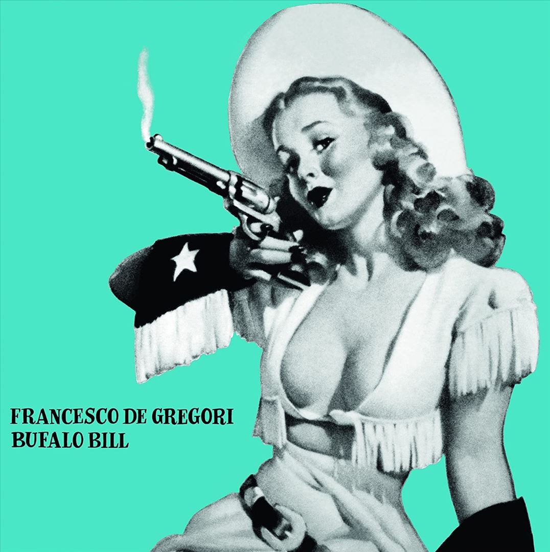 Bufalo Bill cover art