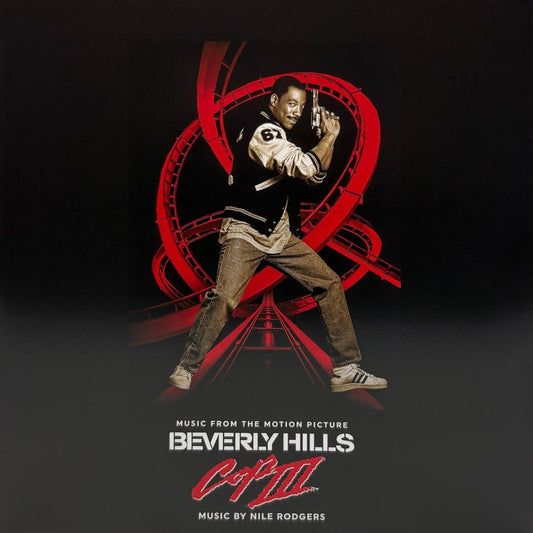 Beverly Hills Cop III [Original Soundtrack] cover art