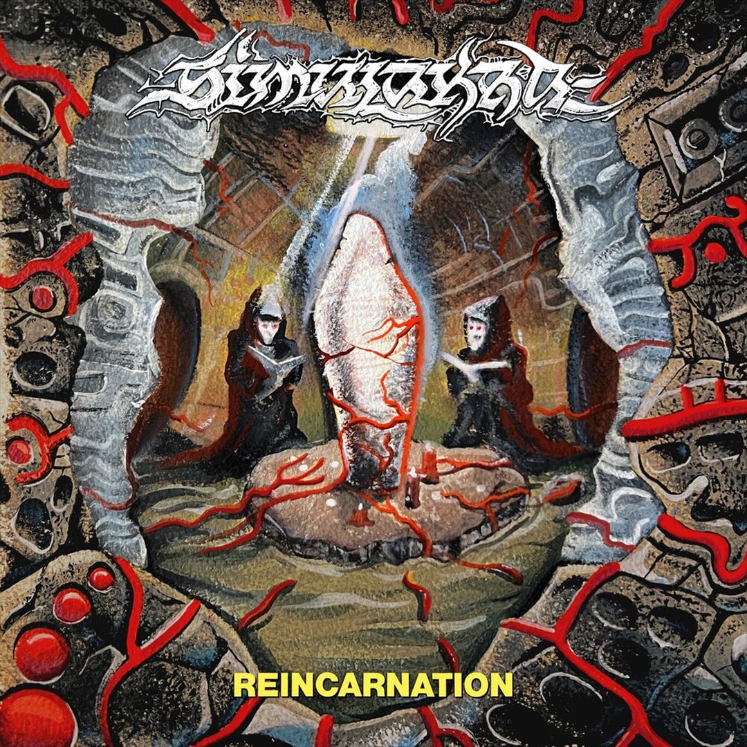 Reincarnation cover art