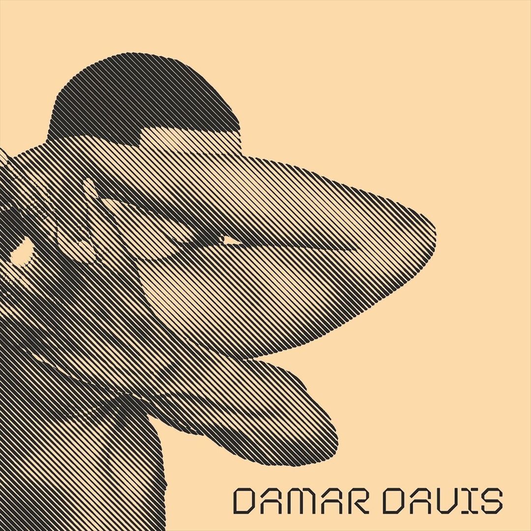 Damar Davis cover art