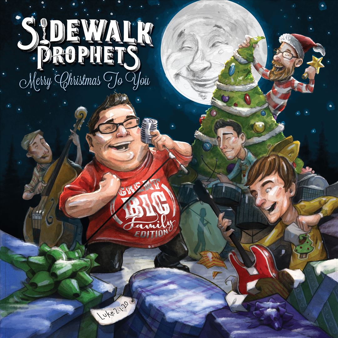 Merry Christmas to You cover art