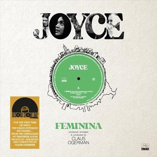 Feminina cover art