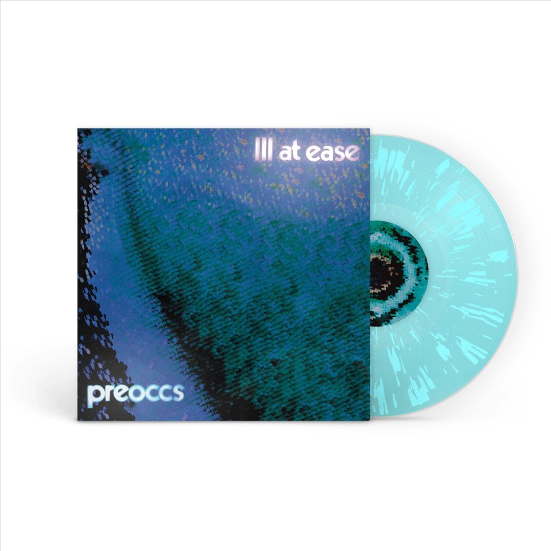 Ill at Ease cover art