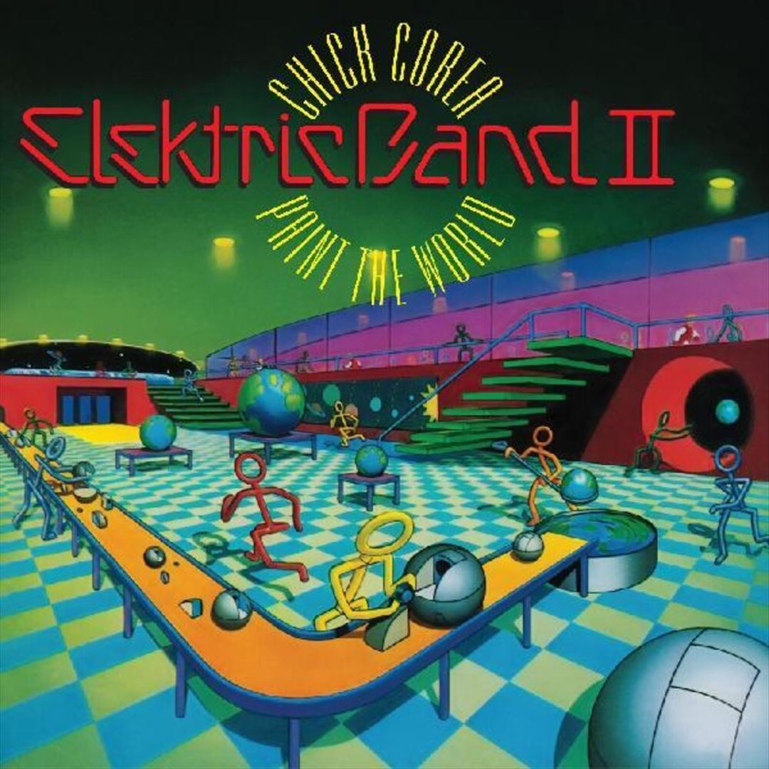 Paint the World cover art