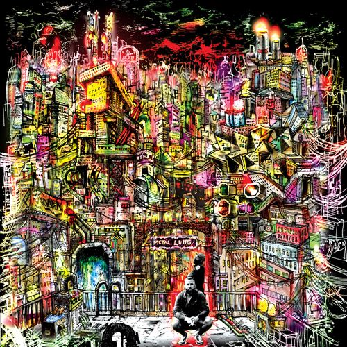 Metal Lung cover art