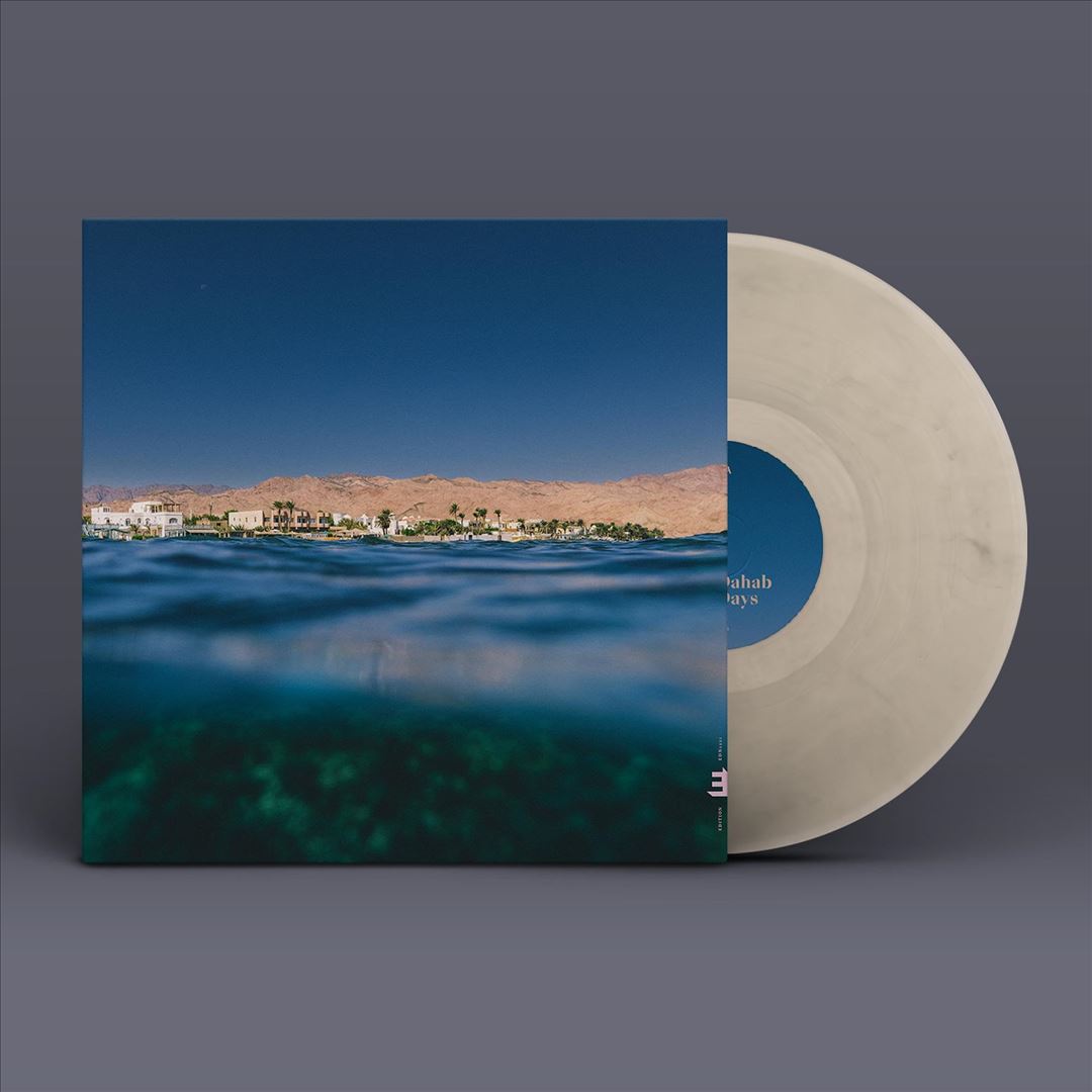 Dahab Days cover art