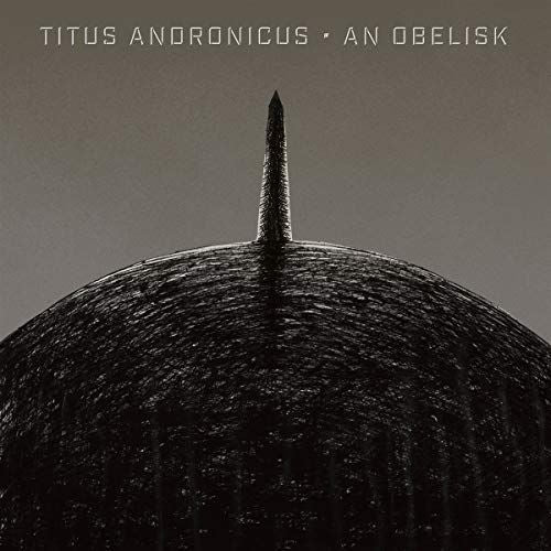 Obelisk cover art