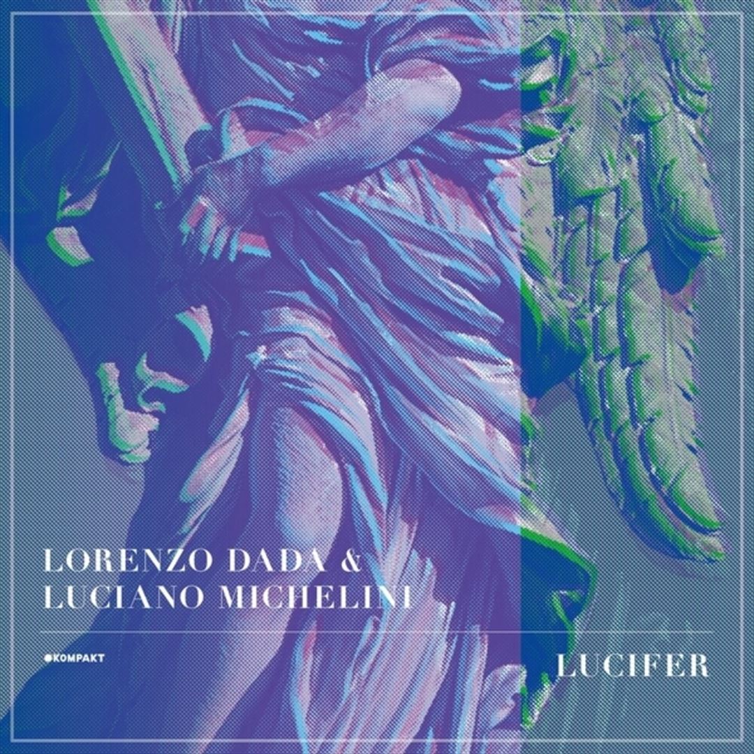 Lucifer cover art