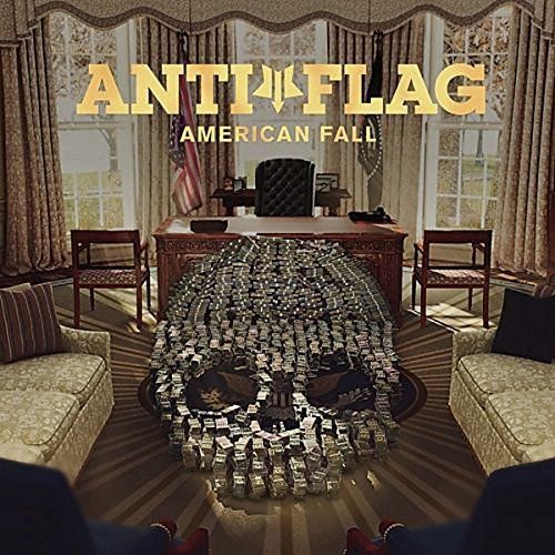 American Fall cover art