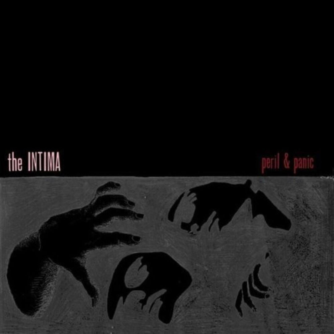 Peril and Panic cover art