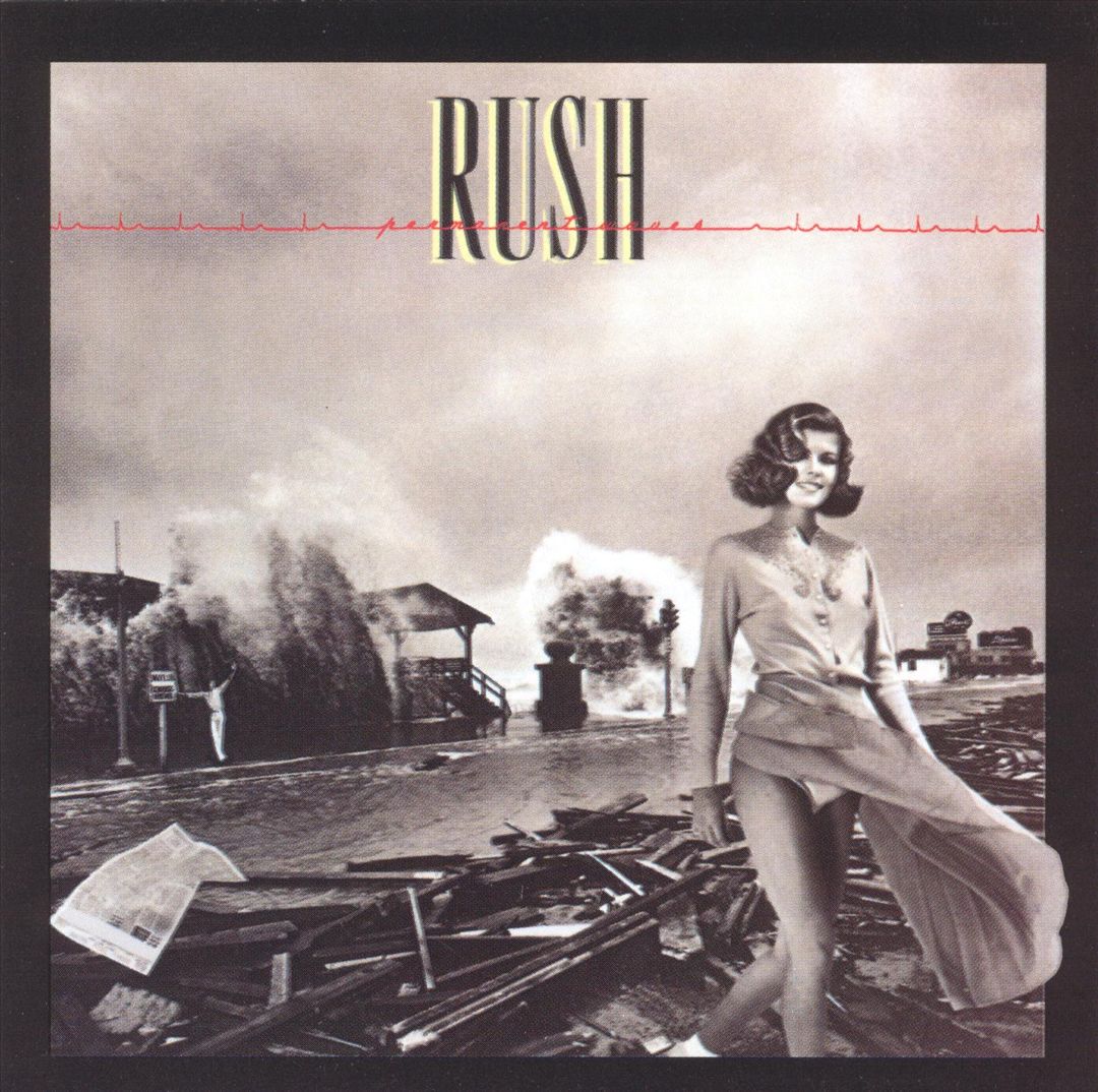 Permanent Waves cover art