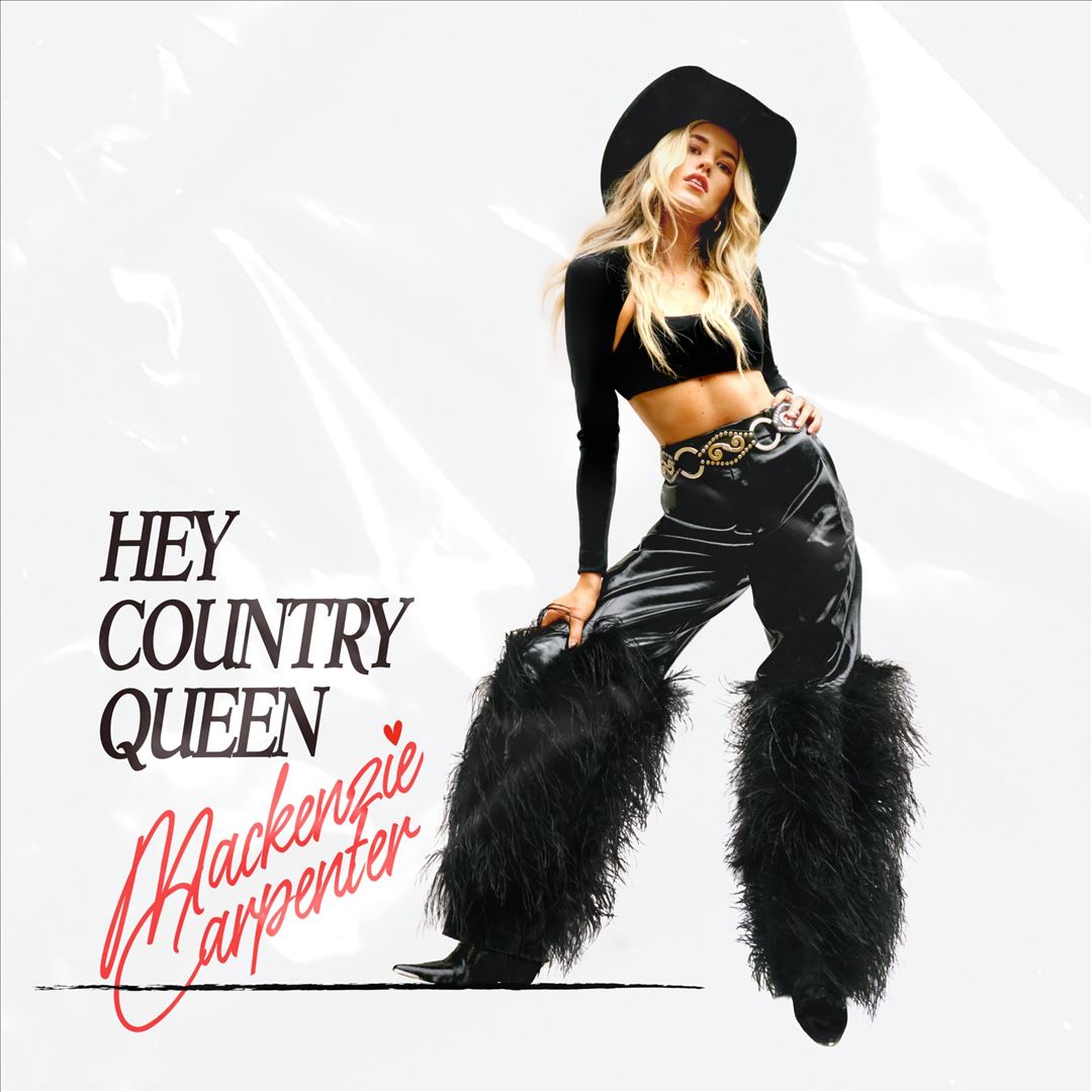 Hey Country Queen [Color LP] cover art