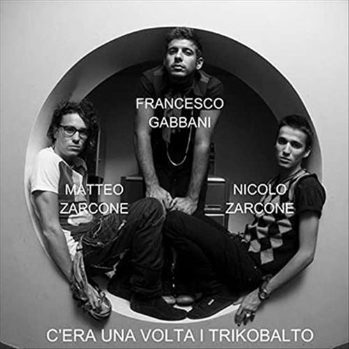 C'era una volta i trikobalto cover art