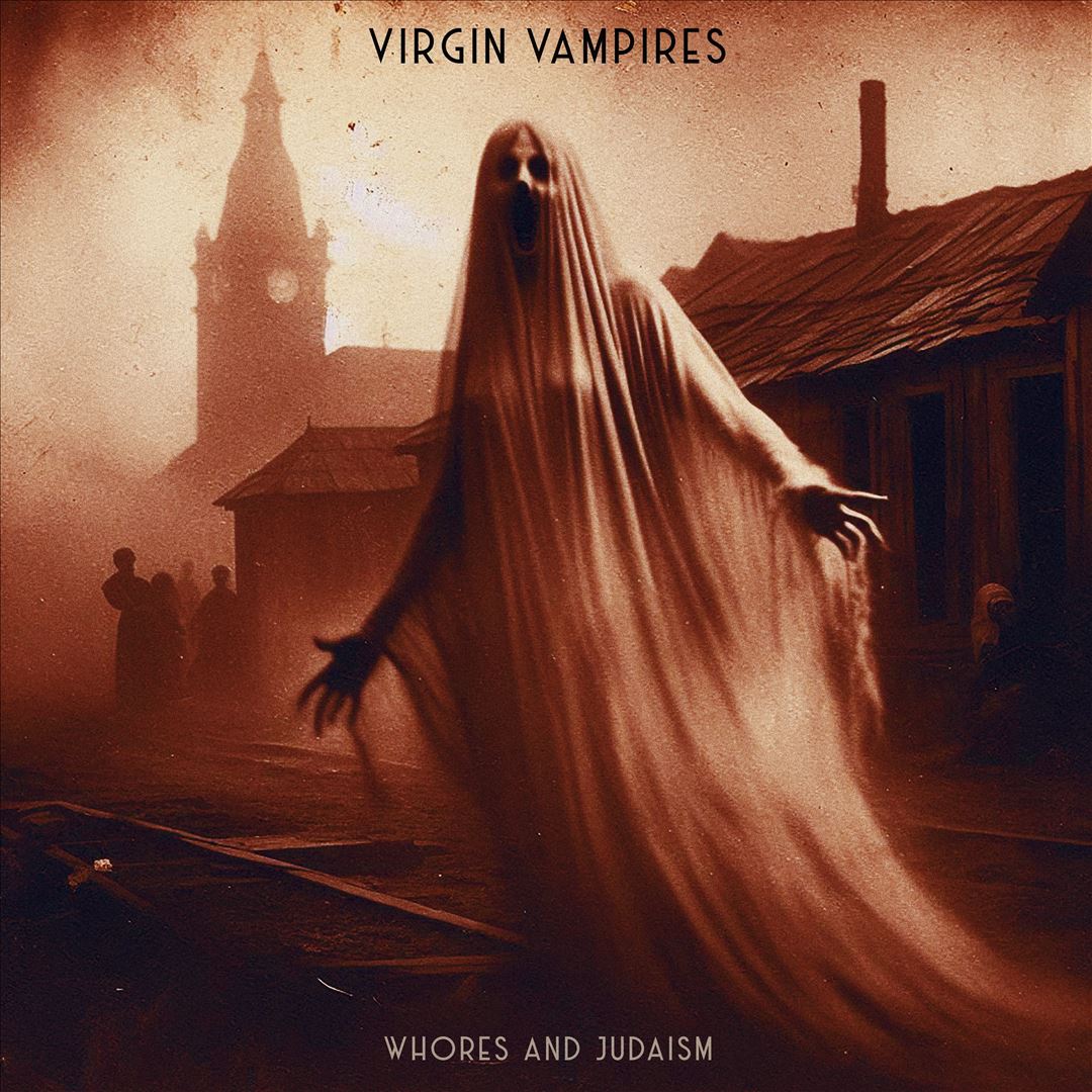 Whores and Judaism cover art