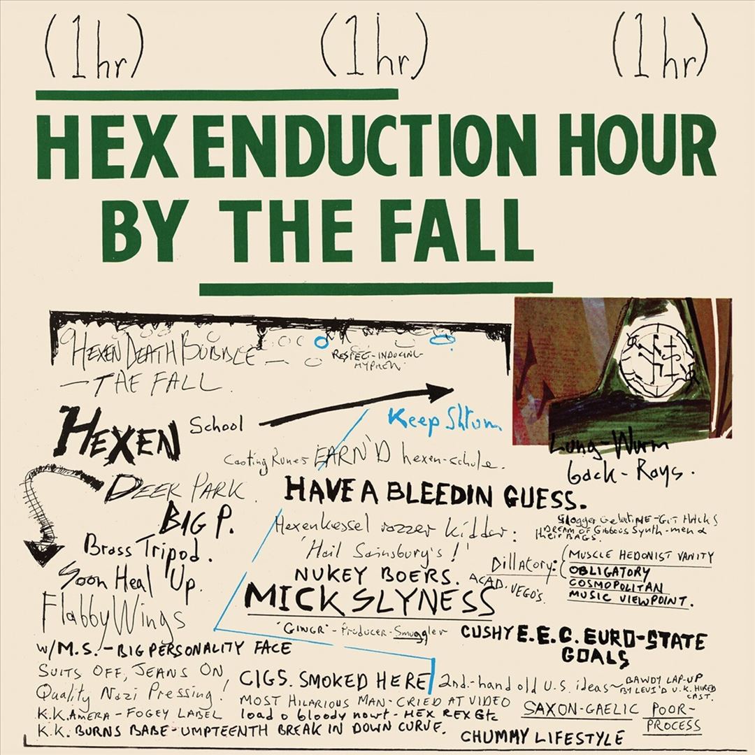 Hex Enduction Hour cover art