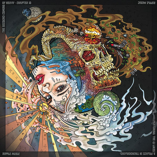 Second Coming of Heavy: Chapter 10 cover art