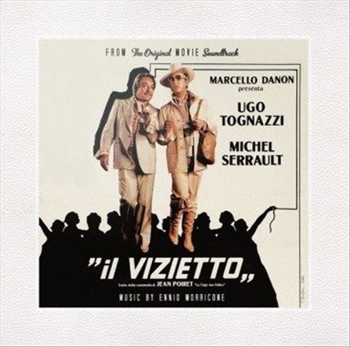 Il Vizietto LA Cage aux Folles [Limited Edition] cover art