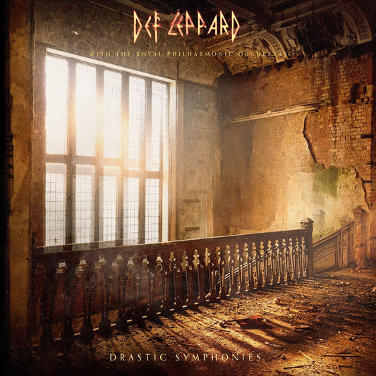 Drastic Symphonies cover art