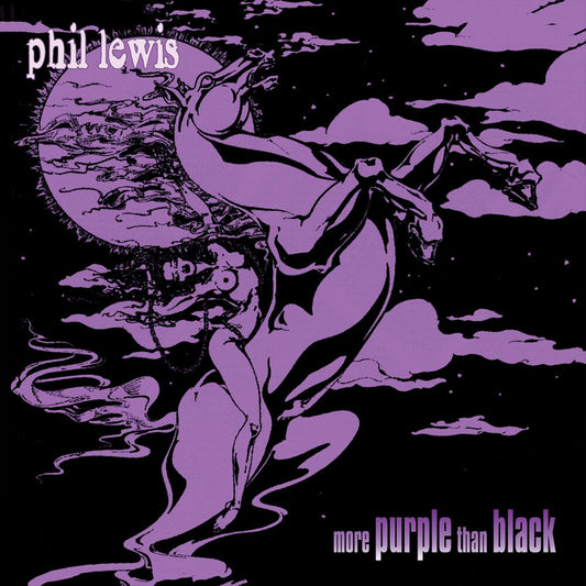 More Purple Than Black cover art